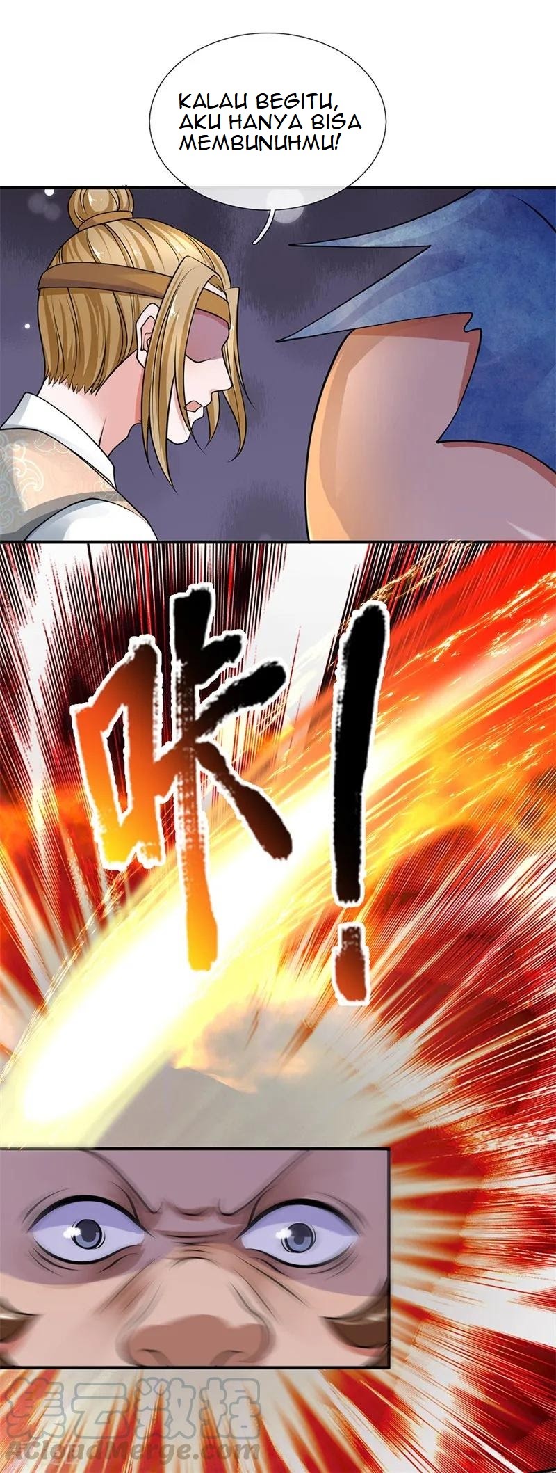 Shura Sword Sovereign Chapter 111 Gambar 2